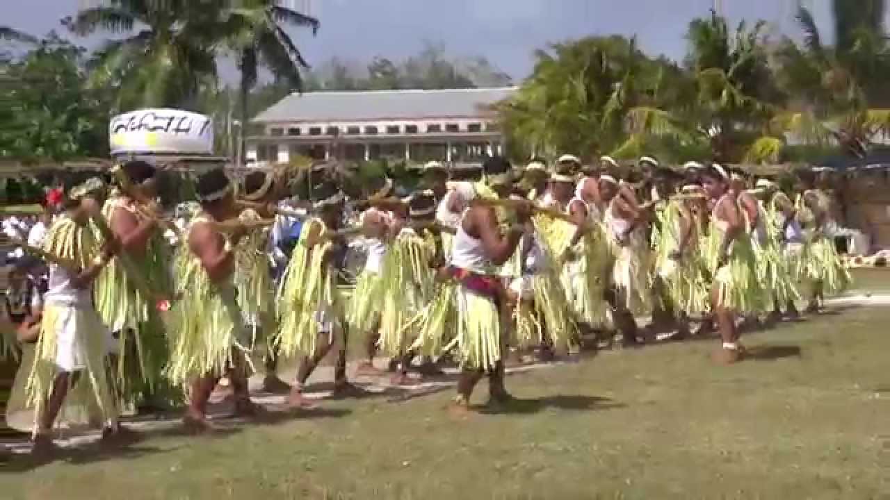 Original Tau Fakaniua - Niuatoputapu - Coronation Celebration