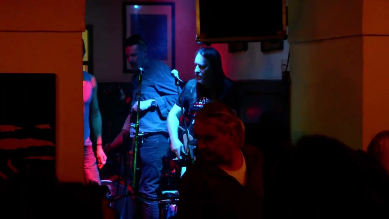 LOS PERDIDOS   Ponorka   Olomouc   19. 12. 2025