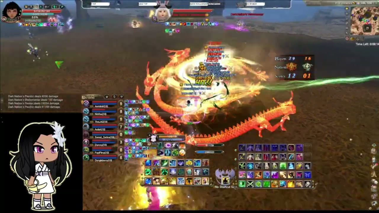 xNW TI VS ET