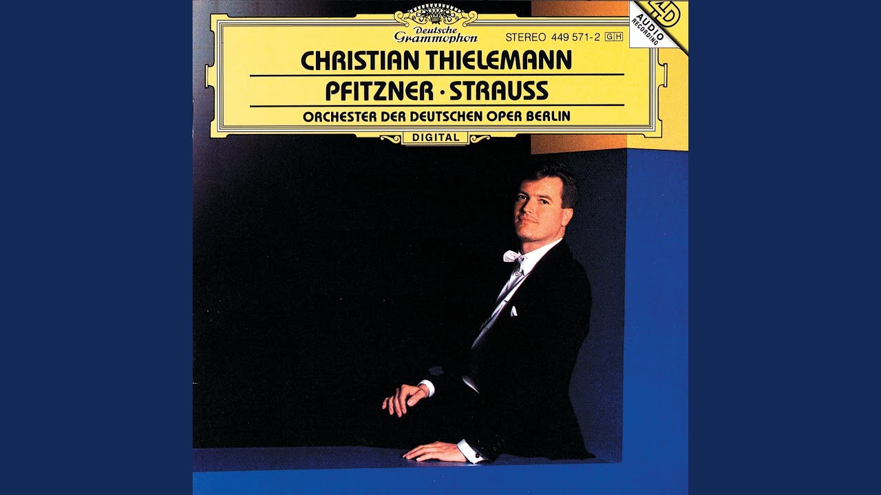 Pfitzner: Das Herz, Op. 39: Love Theme. Sehr ruhig, lieblich