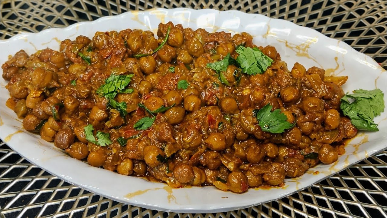 Easy and quick chhole chat masala recipe | ramzan special recipe | Ramzan recipe for iftar recipe |