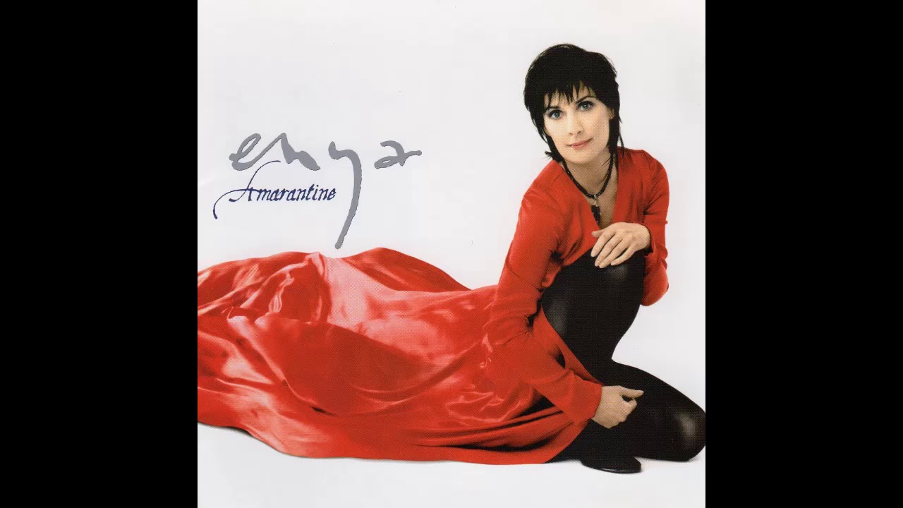Water Shows The Hidden Heart - Enya - REMASTER (12) [HQ]