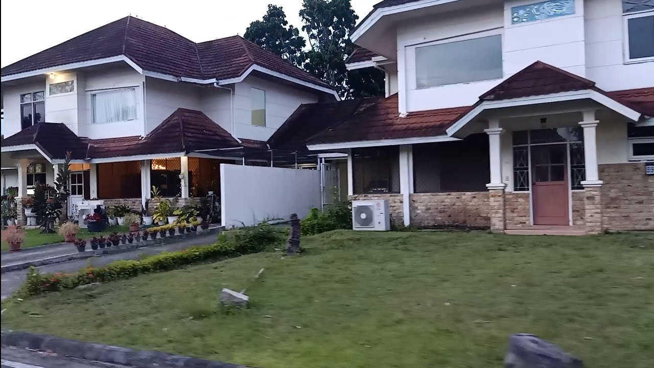 Suasana Didalam Perumahan Mewah X Chevron Duri|| Ini Masih Indonésia Bukan Amerika