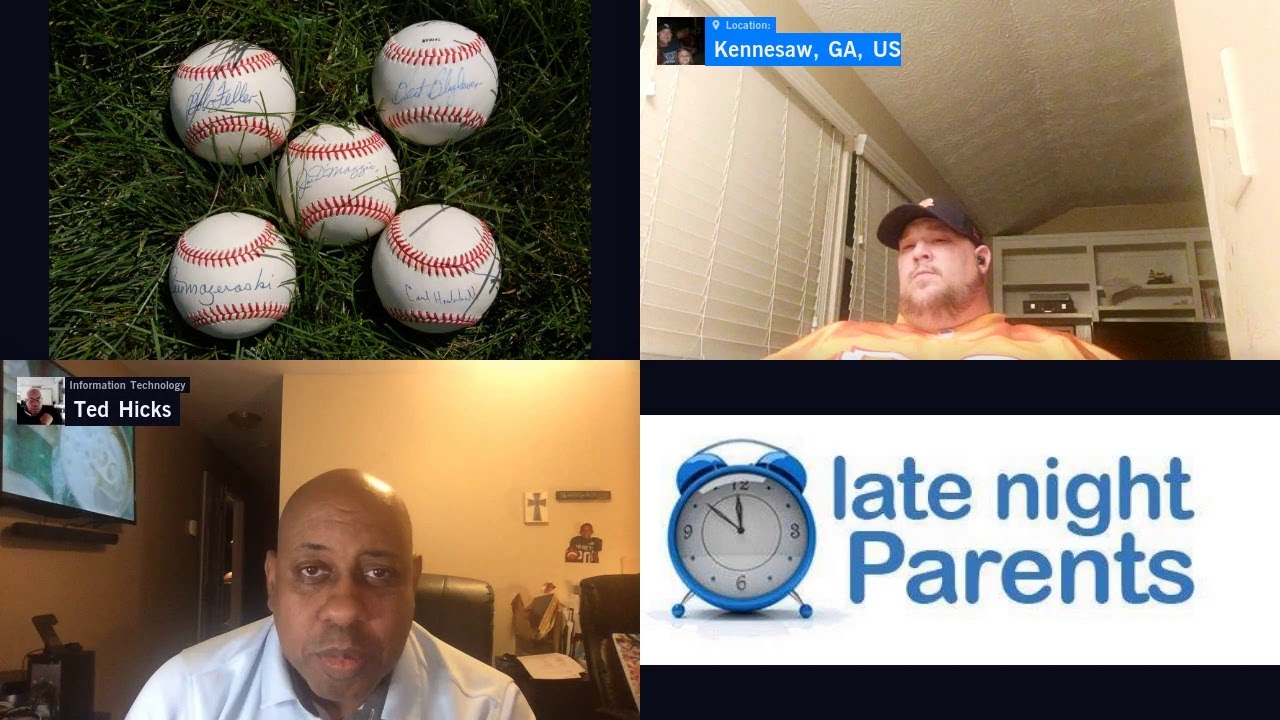 #MLBQuestions @latenightparent