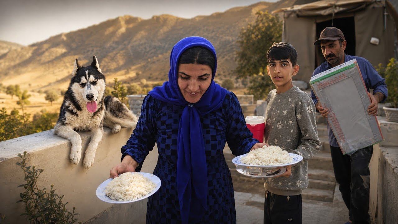 Where Craftsmanship Meets a Nomadic Family's Way of Life