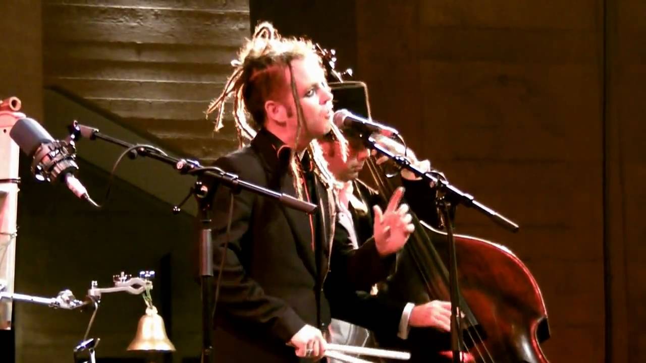 Duke Special - And It Stoned Me (National Theatre, 10th Oct 2009)
