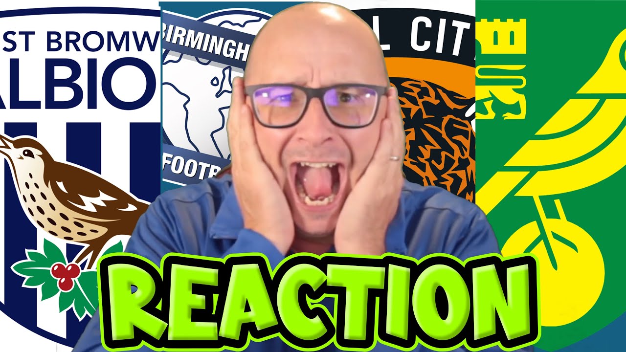 WORRIED Already?! Blackburn Rovers Fixture Reaction 25/26 👀