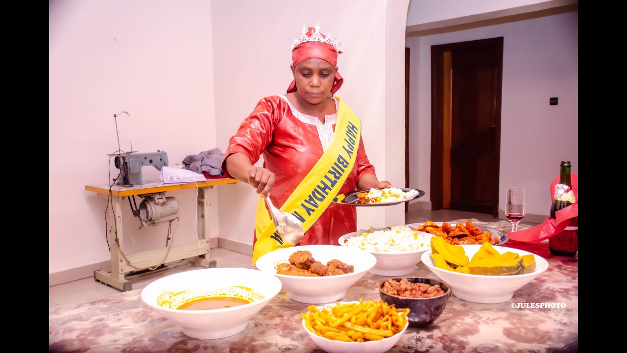 YESU NI MUZIMA /ESE UKUNDA IMANA BY