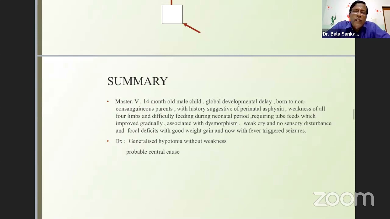 Floppy Infant Syndrome