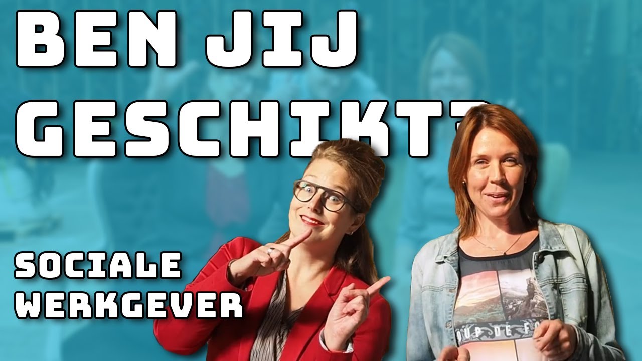Ben jij een geschikte sociale werkgever?