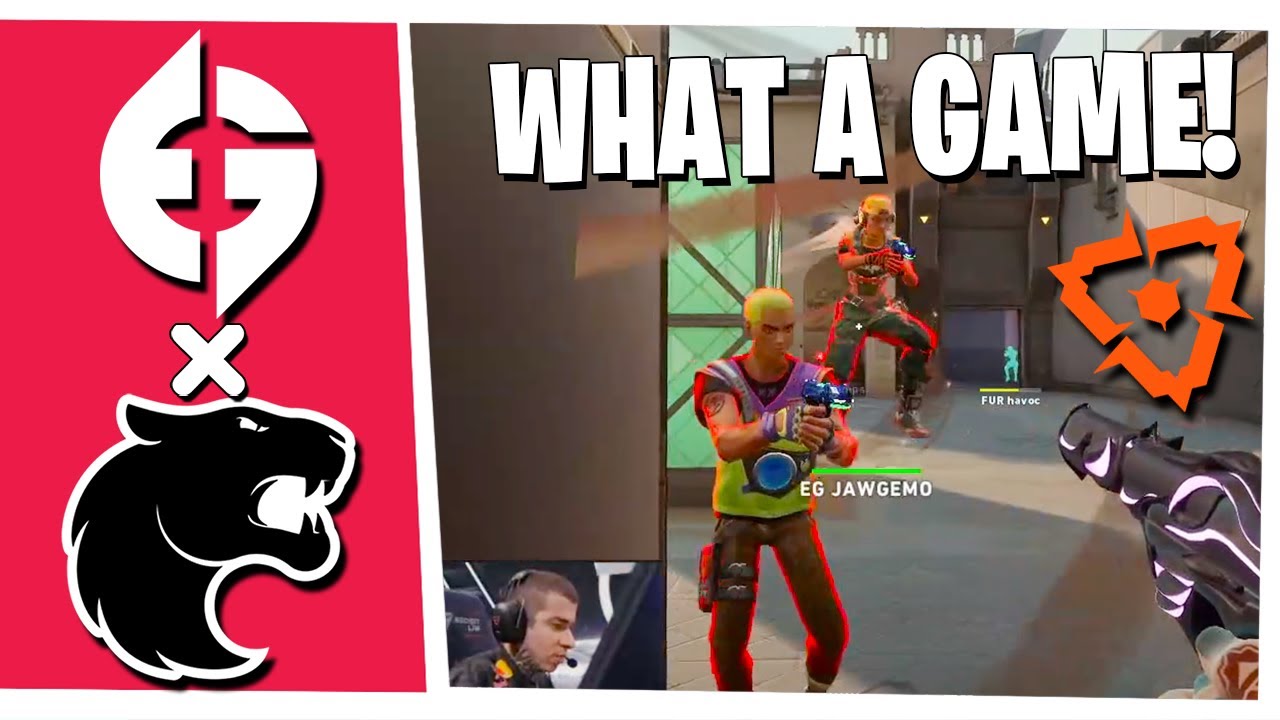 Evil Geniuses против FURIA — ОСНОВНЫЕ МОМЕНТЫ | Тур чемпионов 2024: Американский этап 2