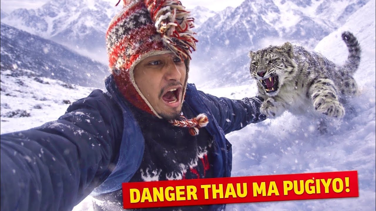 Danger Thau Ma Pugiyo🐆😭!! Aba K Hola🥶!!SURAJ NEPALI VLOG