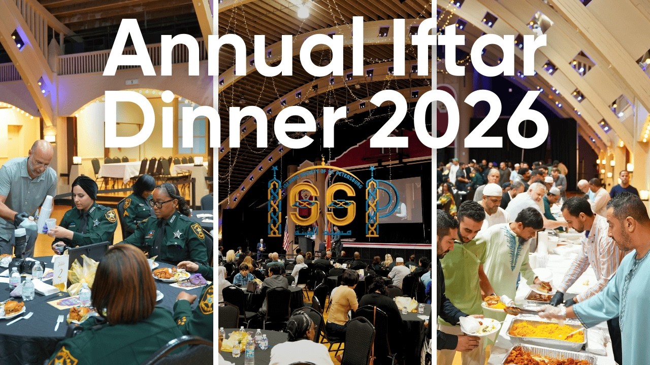 Annual Iftar dinner 2026