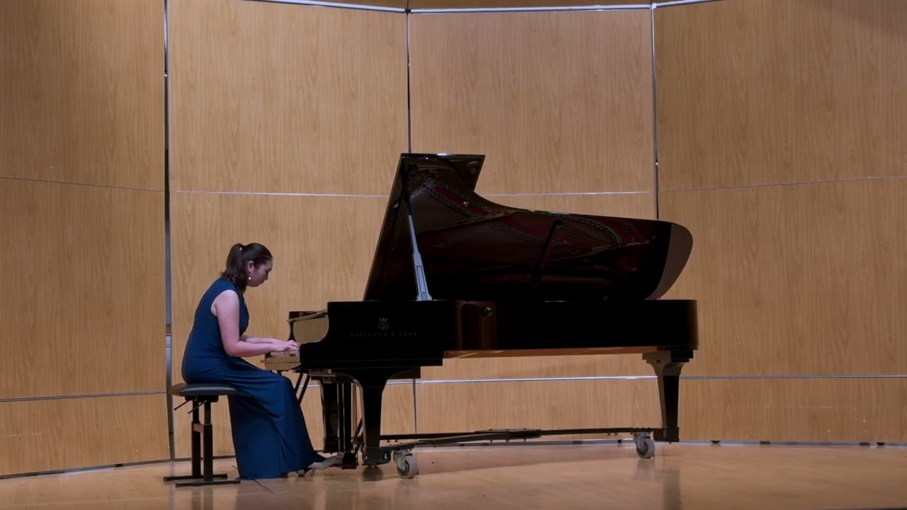Bach, Busoni - Violin Partita No. 2 in D minor, BWV 1004 (V. Chaconne)