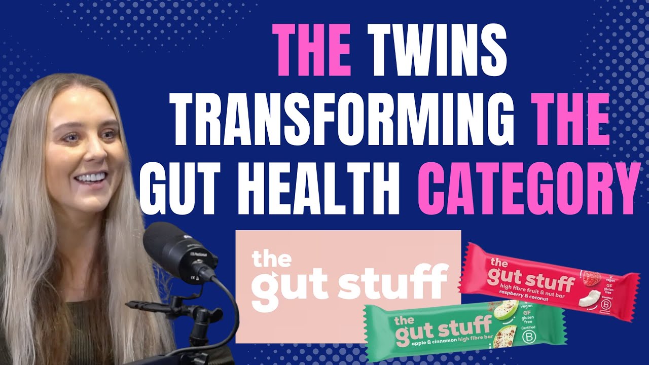 The INCREDIBLE success of THE GUT STUFF | EP:20 Brand New Taste