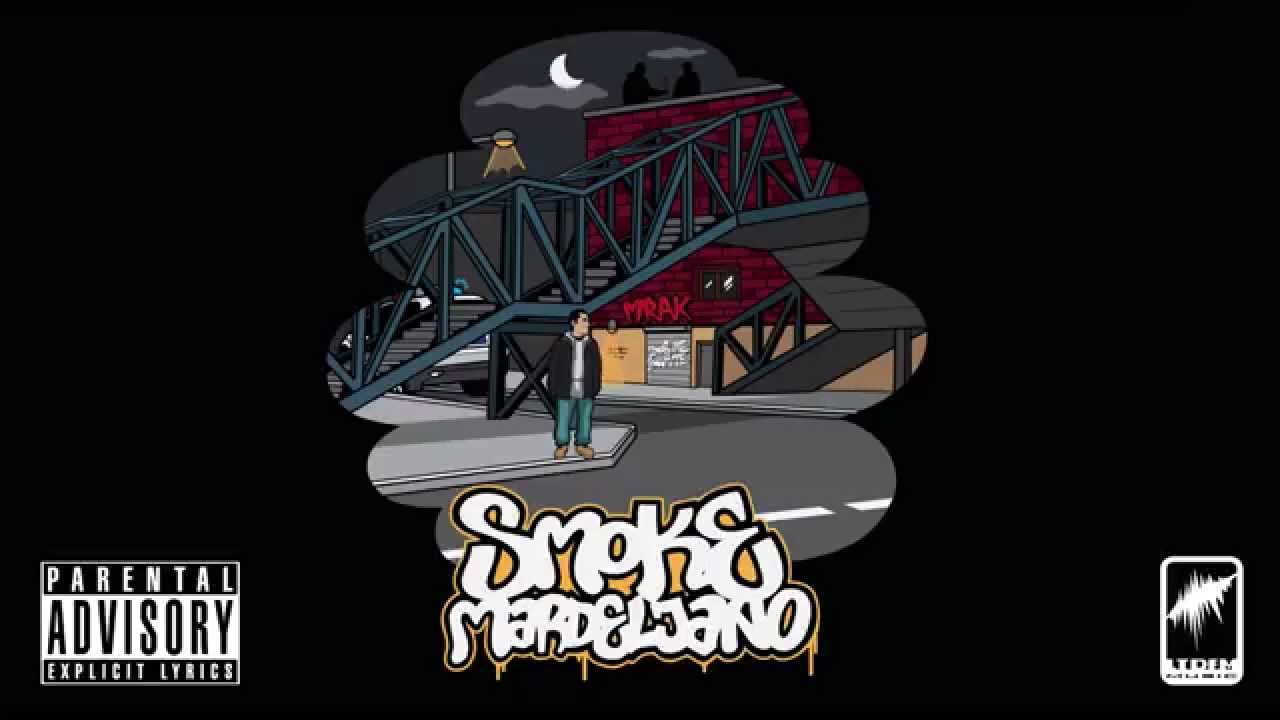 Smoke Mardeljano - 07 - Ki&scaron;a U Londonu ft. Black Ring Crew, Mali Mire