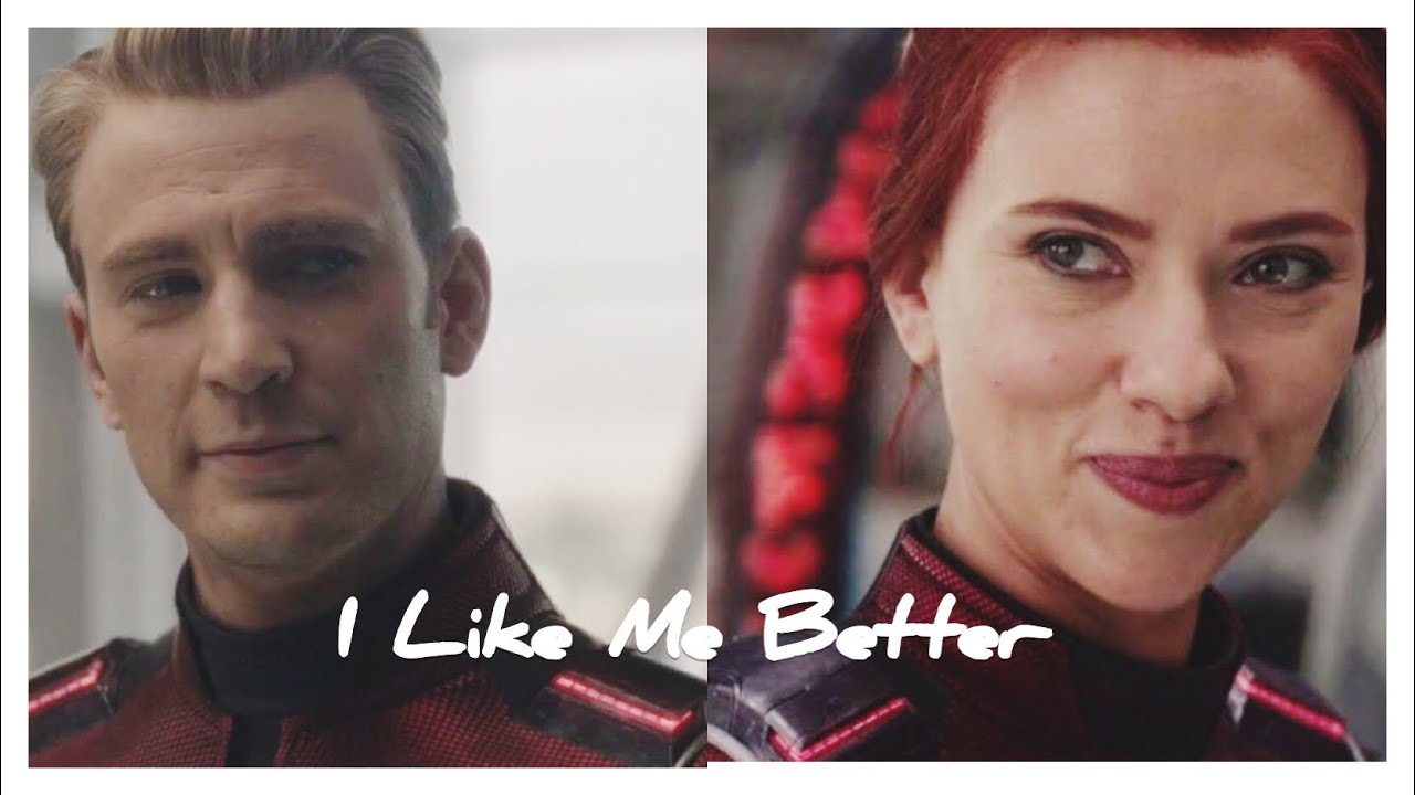Nat and Steve || I Like Me Better