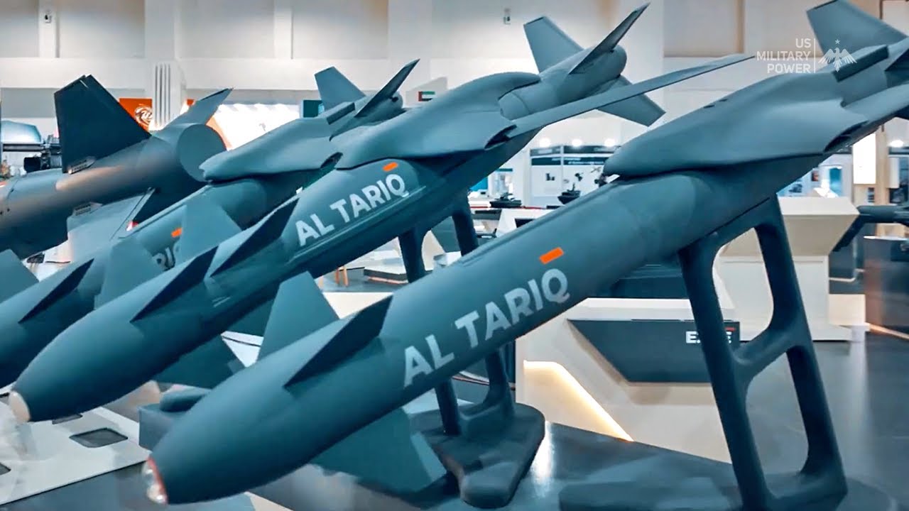 EDGE Group Showcase The Most Powerful Military Equipment - Part 2