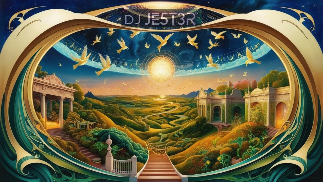 💥DJ  JE5T3R  💥💥POP (2025)💥 DJ JE5T3R - “We're chasing stars 2”💥 (2025)