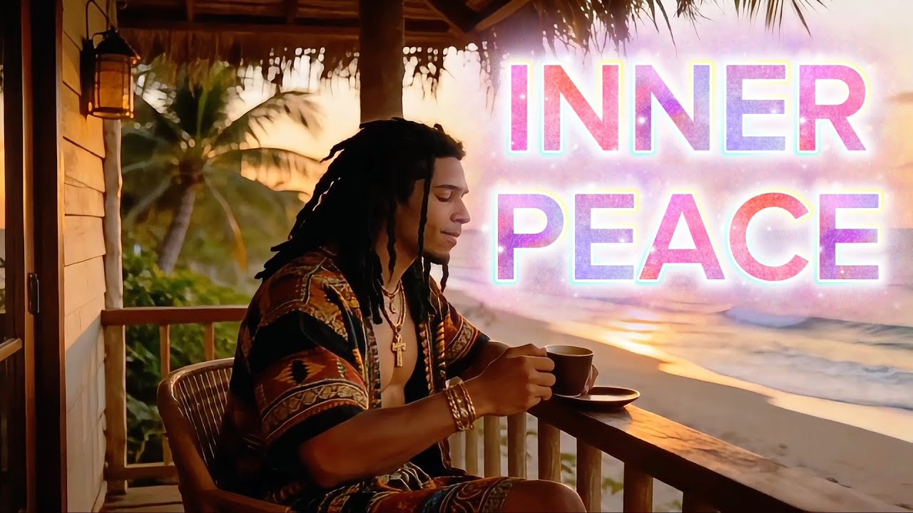 Fall in Love with Solitude 🌅 Golden Hour Alone (Modern Reggae)