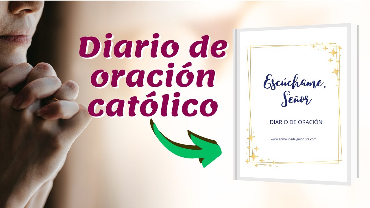 10 motivos para usar un diario de oración
