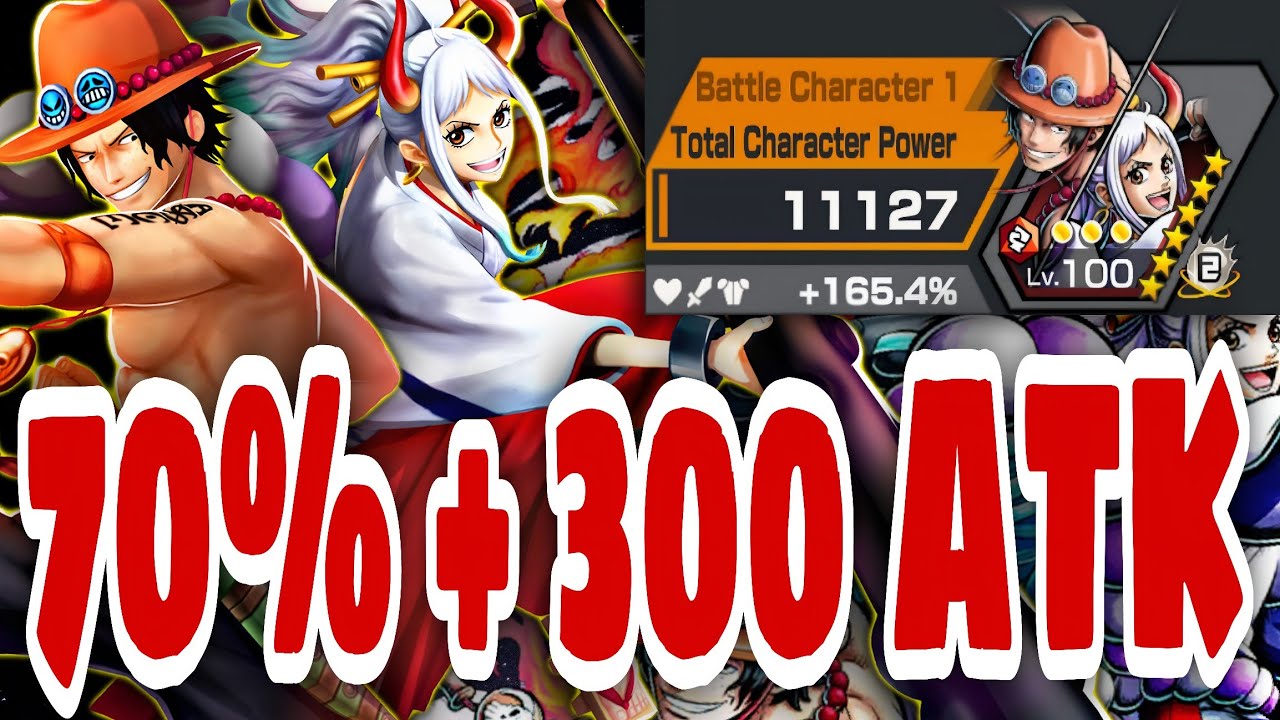 THIS CHARACTER WILL ALWAYS BE DEADLY! 😤 | One Piece Bounty Rush OPBR SS | 6⭐ ACE/YAMATO