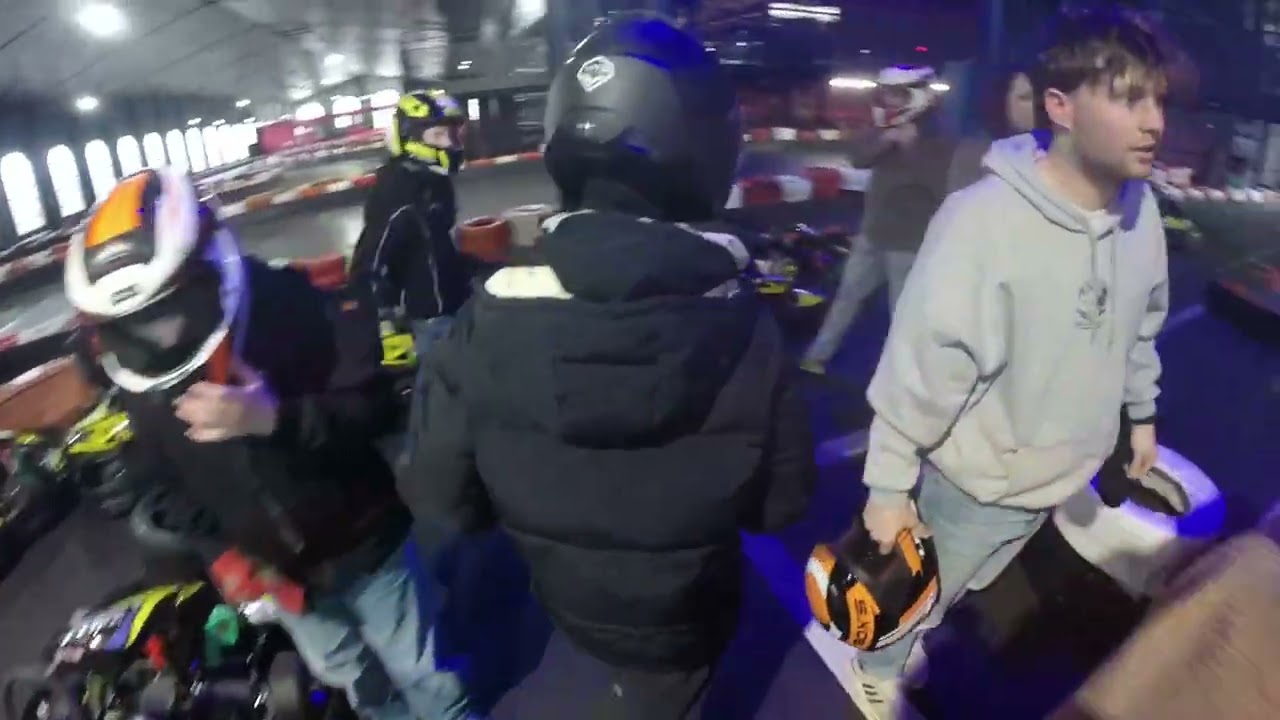 Circuit : JMK Namur 1 Mar 26 POV KA17 GoPro