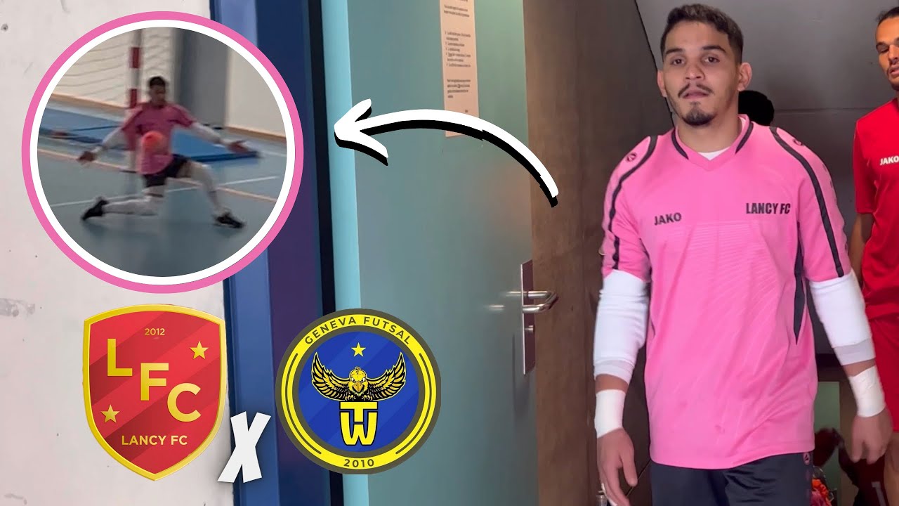 1° JOGO DA TEMPORADA E JÁ DEFENDI MUITO 🔥