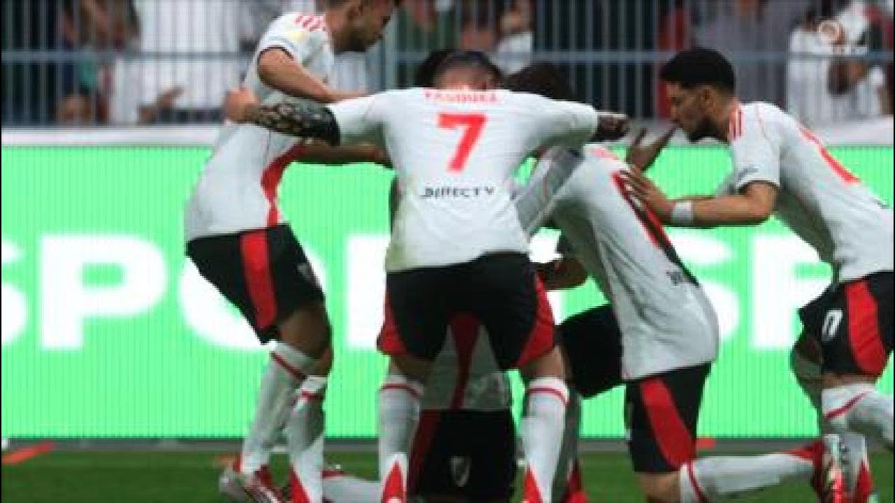 Mi Carrera en River Plate FC25 PS5 🎮💪🏼⚽✌🏽