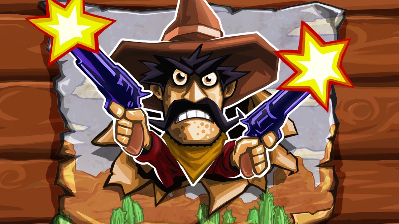Guns'n'Glory - Official Gameplay Trailer