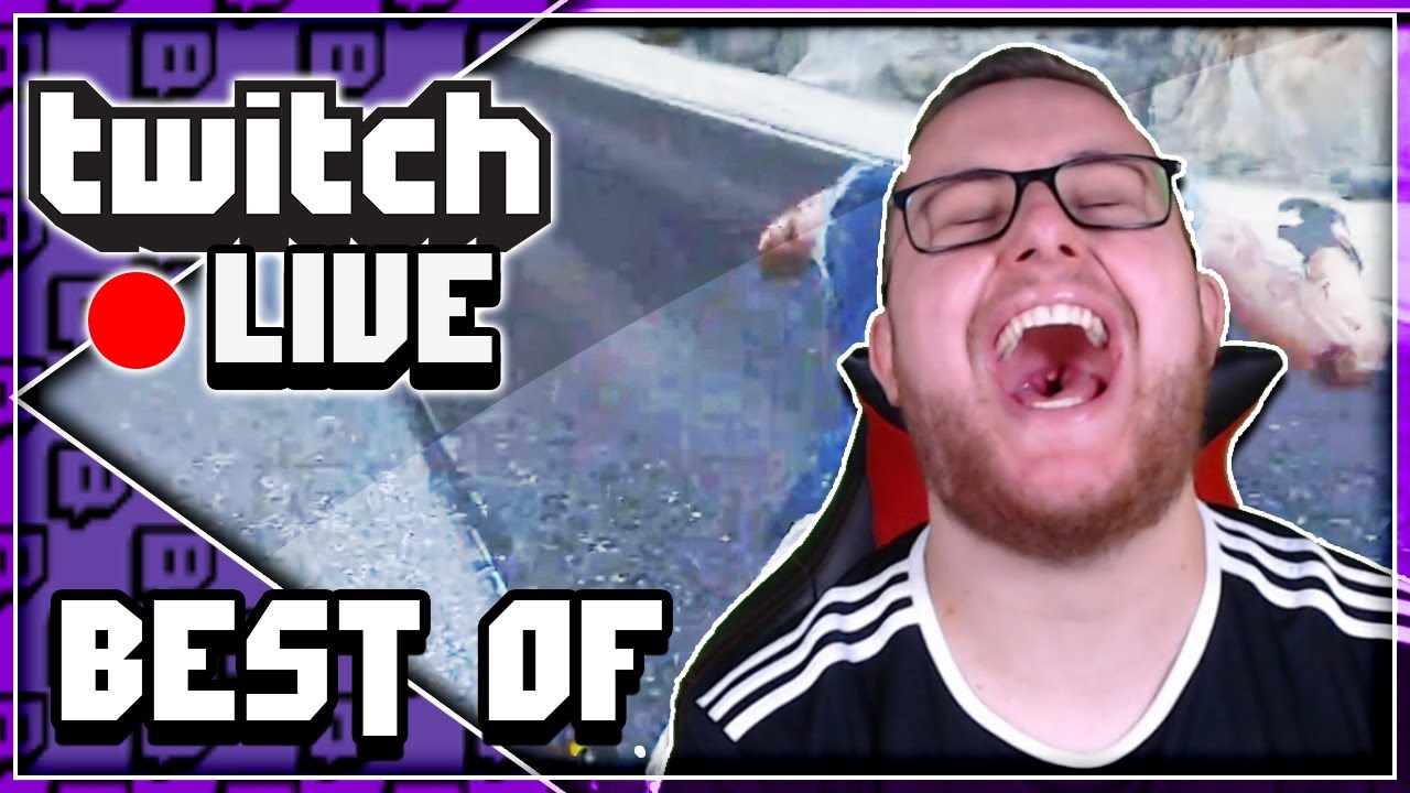 FAILS & LUSTIGES!◆TWITCH STREAM BEST OF◆Unity-Life.de◆Rickymainia