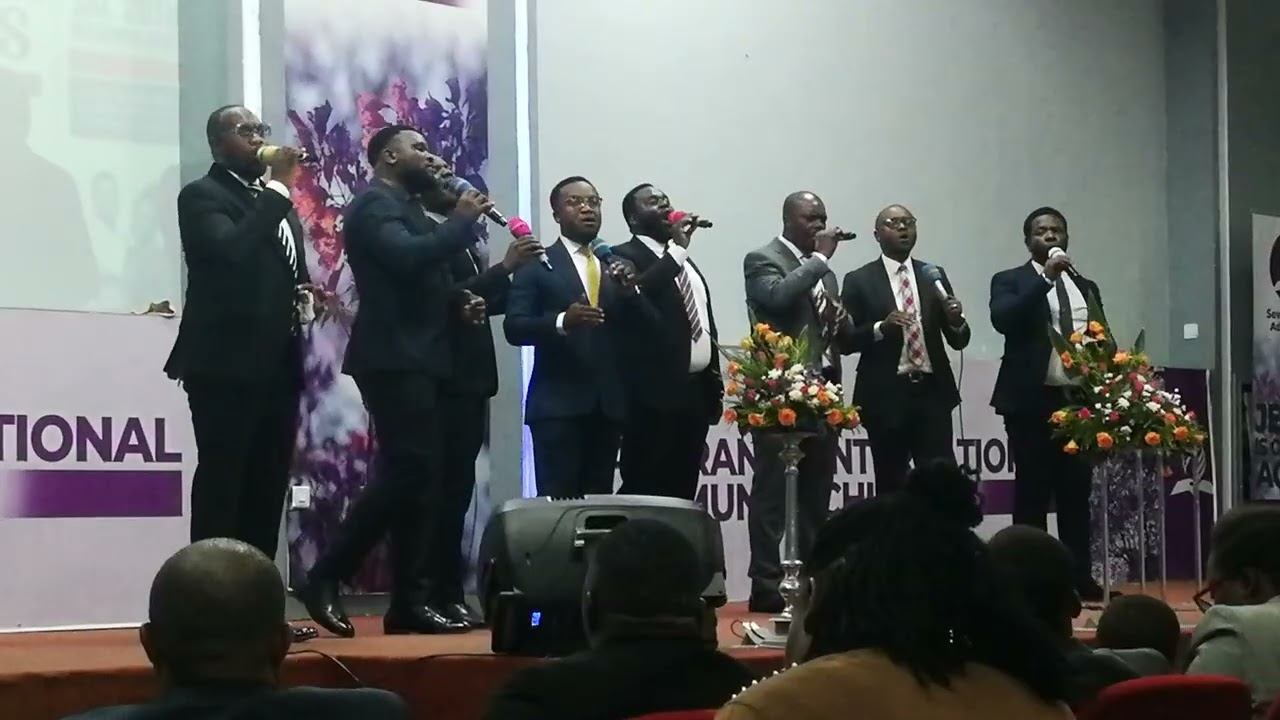 Omega Gents and Noah with Your Father is sick because of you (Wiso Alekwita)