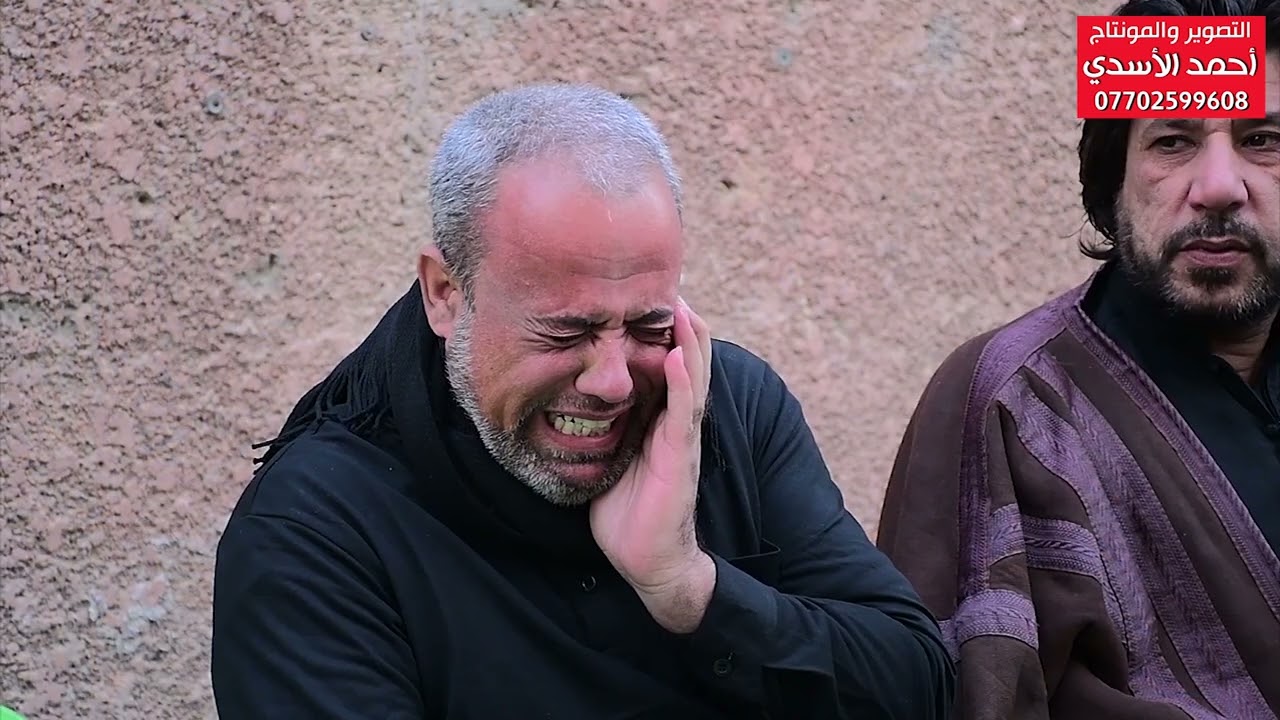 مجلس عزاء المرحومه ام عباس الدبيسي بصوت الناعي ملا علي البغدادي