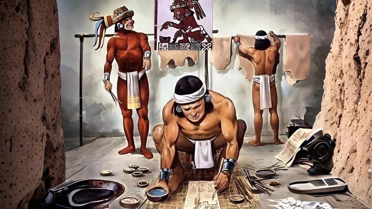 El pueblo de los Zacatecos