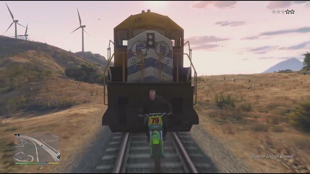 Parte 1 fazendo Missões:gta