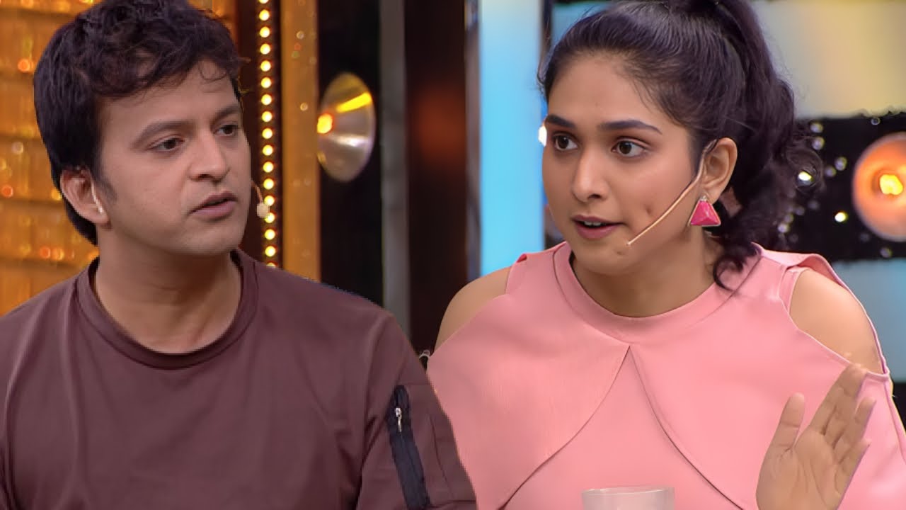 तुझ्या मध्ये काडीचाही इंट्रेस्ट नाही आहे आताच्या आता इकडून उठ आणि चलता हो Maharshtrachi Hasyajatra