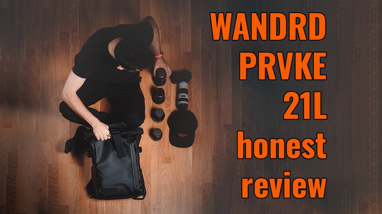 Wandrd Prvke 21L - Review/Rant - What others don't say about it...