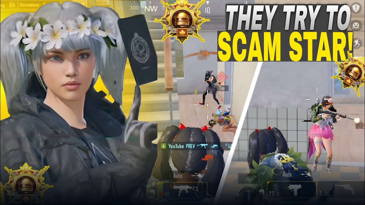 😱 When The Conquror Player Called Team Up with Me