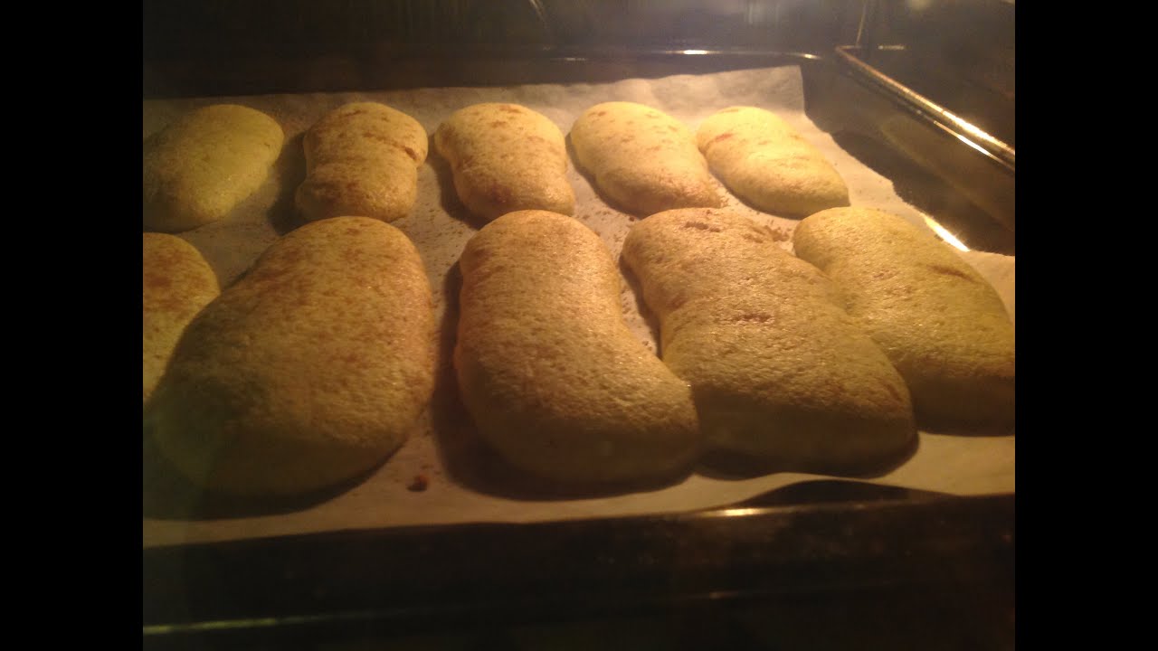 Cómo hacer Soletilla Savoiardi
