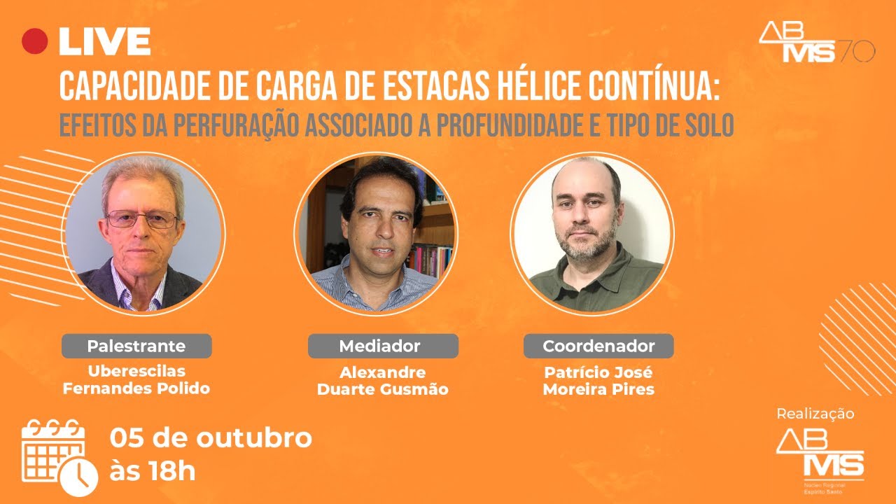 Capacidade de Carga de Estacas Hélice Contínua