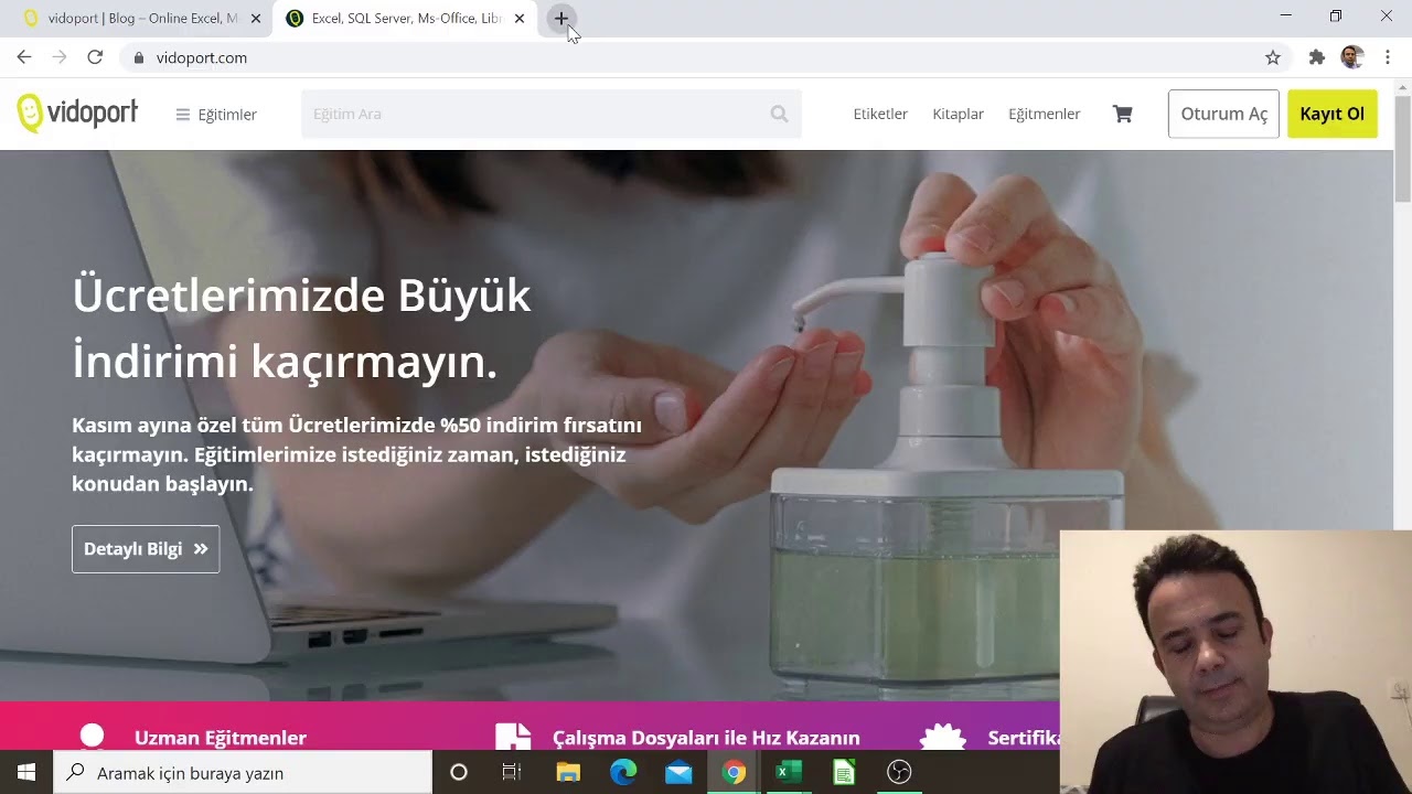 Excel'de Örneğin 2931.3398988383 şeklindeki sayılar ile çalışmak