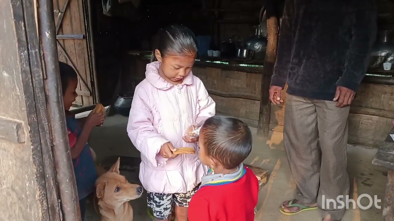 Christmas Na Bajal Re,anga Kandikgipa Vlog Video