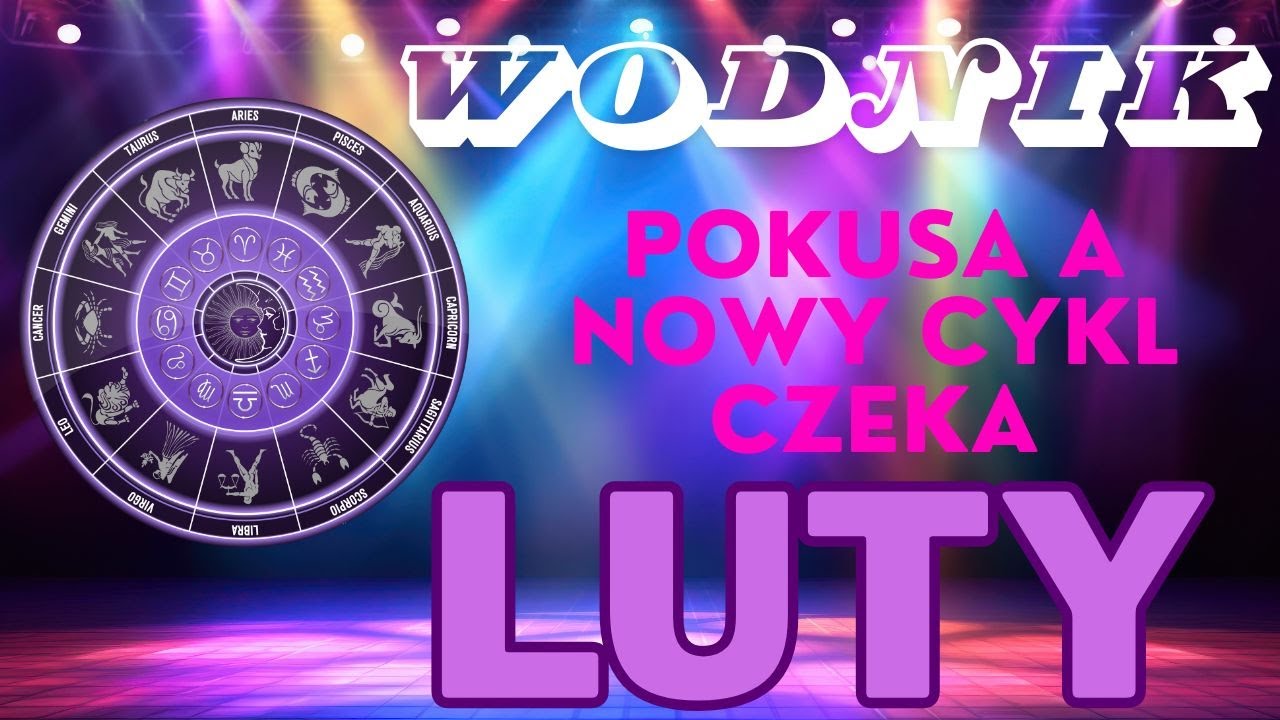 WODNIK ♒️ - LUTY 💙 TWOJA SYTUACJA#tarot#horoskopnaluty#wodnik