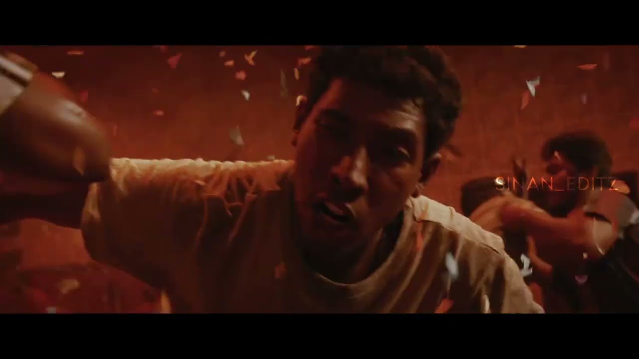 thallumaala fight 👊🥵 | song |samkritha pamagari #edit #thallumaala #fight