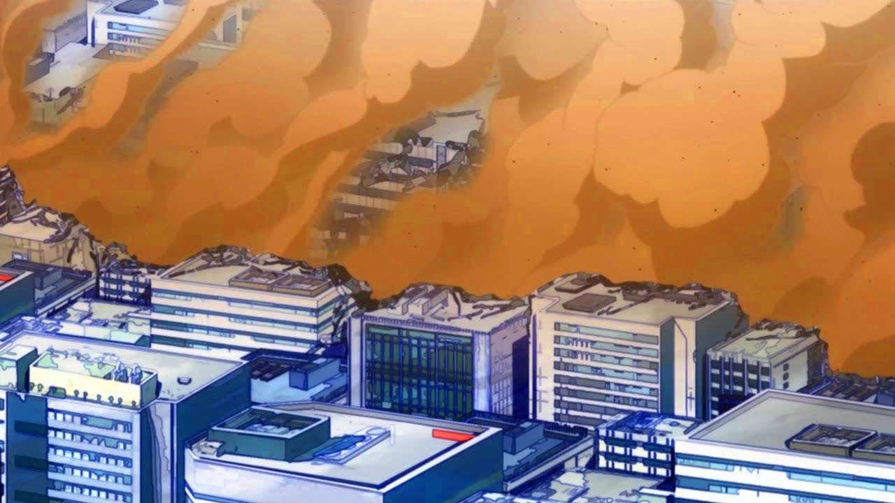 Destructible City 😱