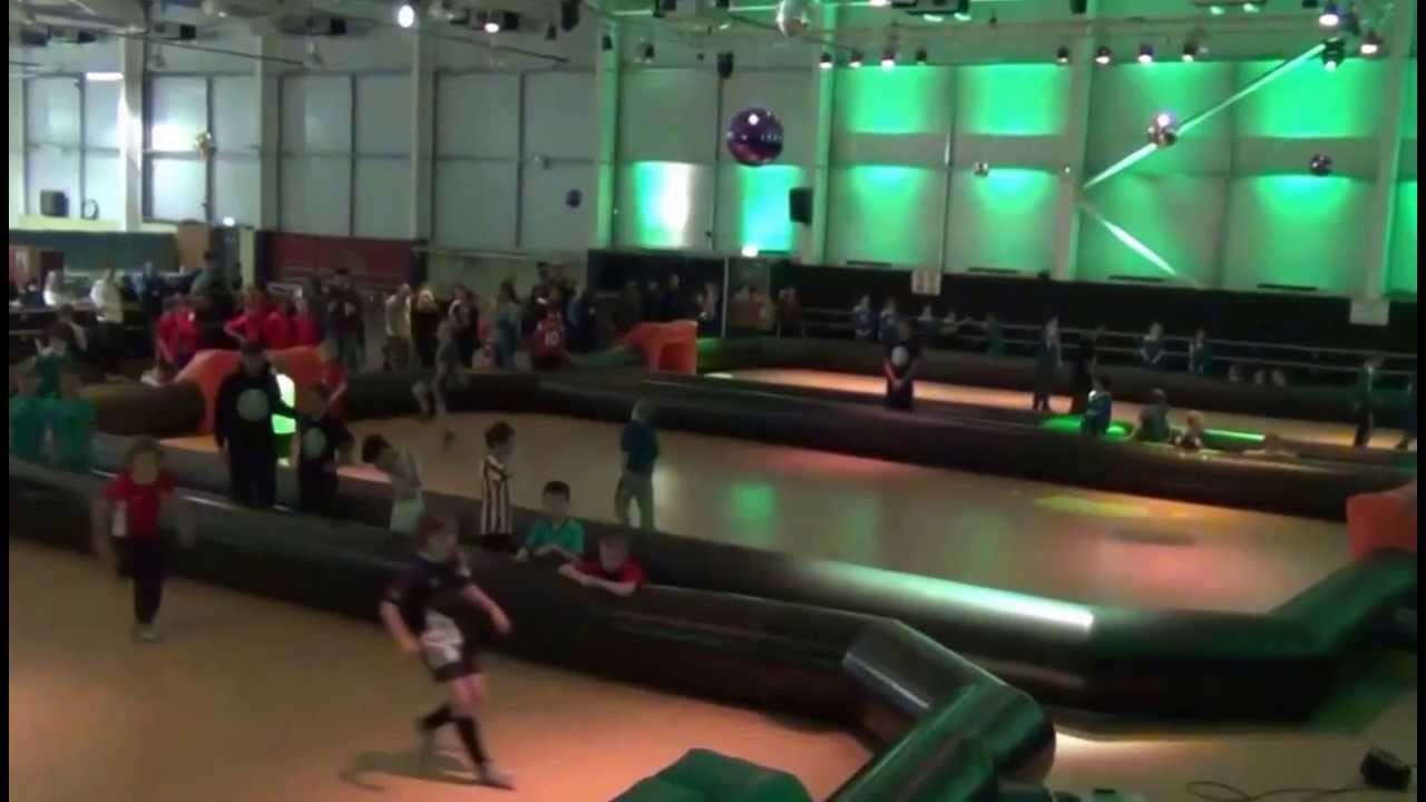 ISSA Street Soccer Event