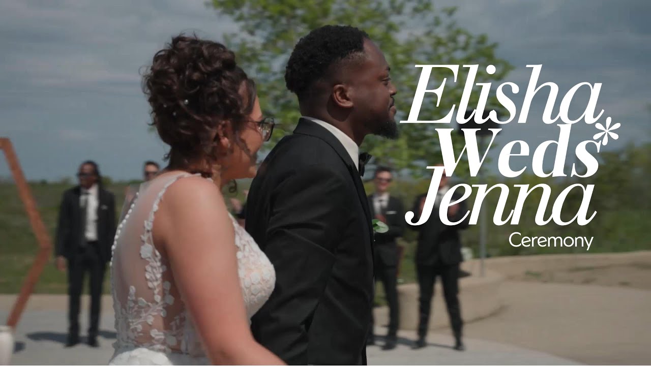 Elisha & Jenna: A Love Story for Eternity