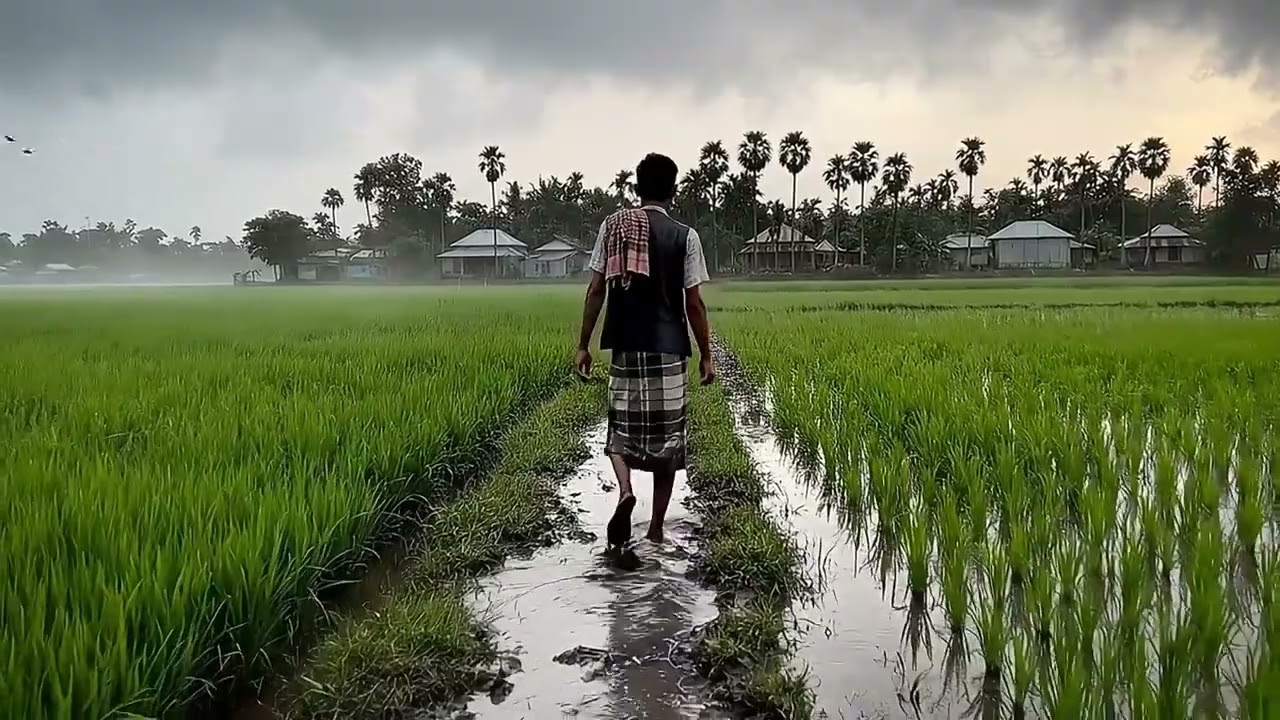 Beautiful Village life status || 4K HD || My Village || whatsapp status || Insta reels
