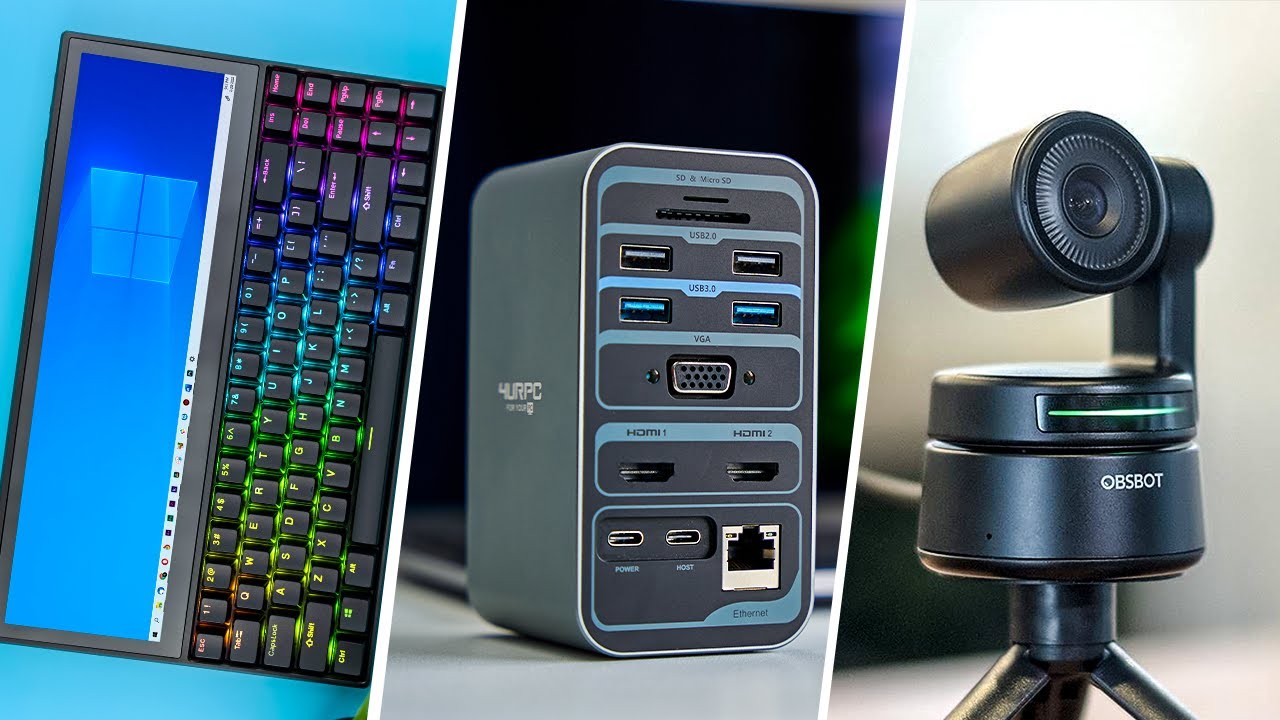 Top 10 Cool PC Accessories Put to the Test