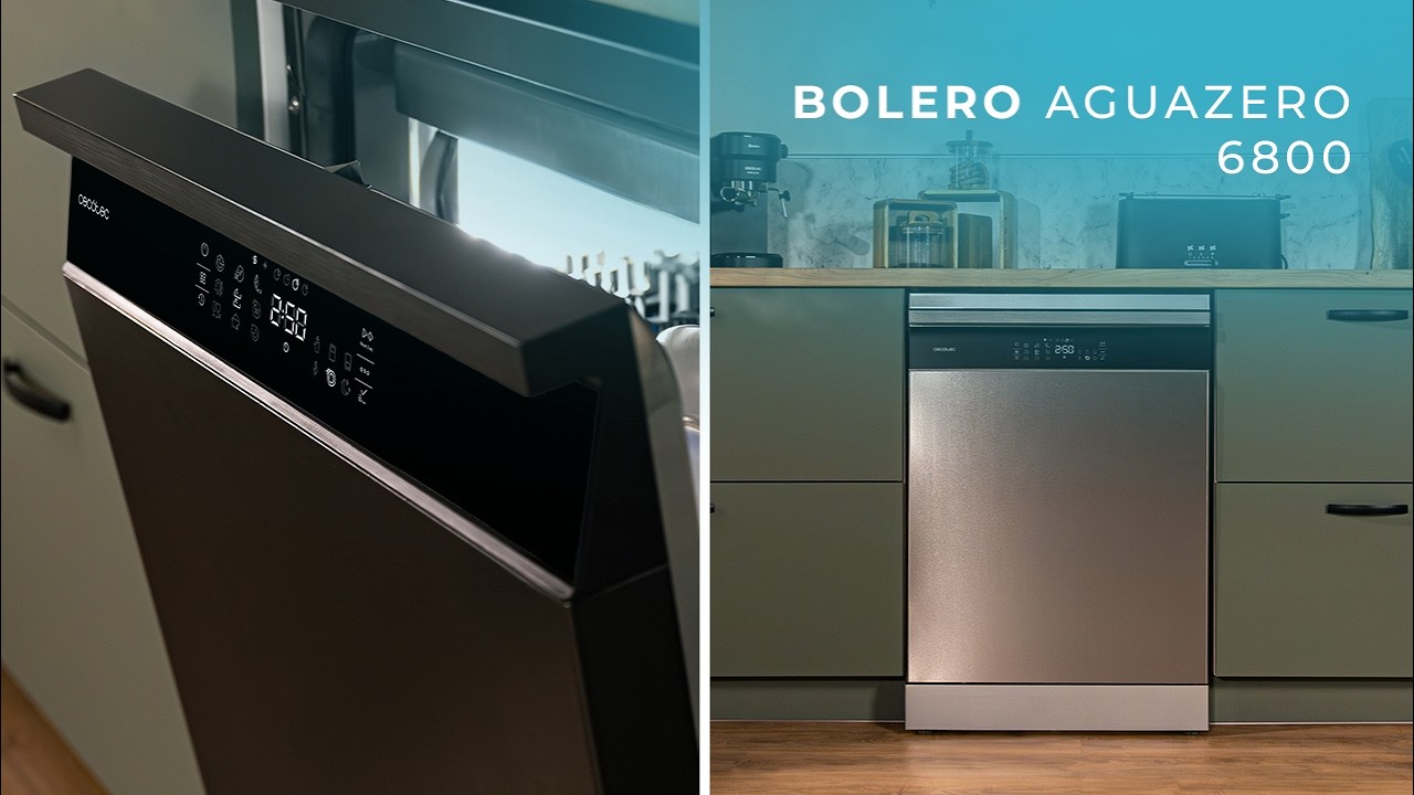 Gama Bolero Aguazero Serie 800